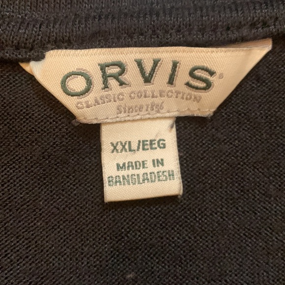 Orvis Short Sleeve XXL - Picture 3 of 4